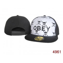 OBEY Snapback Hat SG45