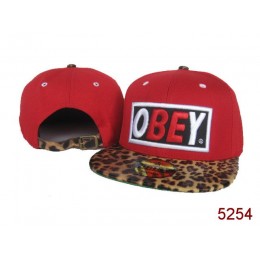 OBEY Snapback Hat SG47