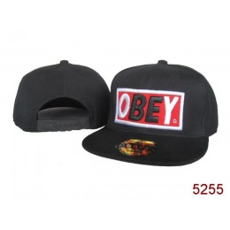 OBEY Snapback Hat SG48