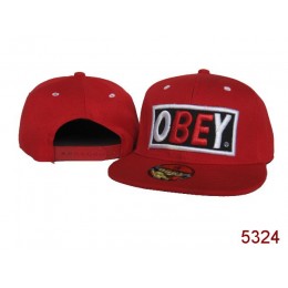 OBEY Snapback Hat SG50