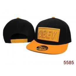OBEY Snapback Hat SG52