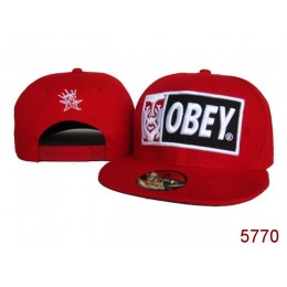 OBEY Snapback Hat SG54