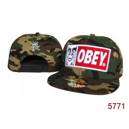 OBEY Snapback Hat SG55