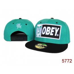 OBEY Snapback Hat SG56