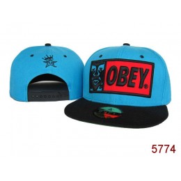 OBEY Snapback Hat SG58