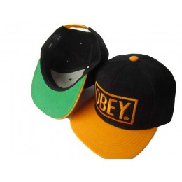 Obey Snapbacks Hat LX 01