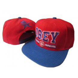 Obey Snapbacks Hat LX 08