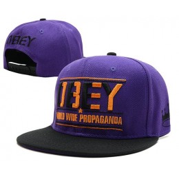 Obey Snapbacks Hat SD13