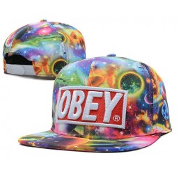 Obey Snapbacks Hat SD26