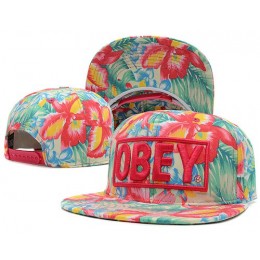 Obey Snapbacks Hat SD31