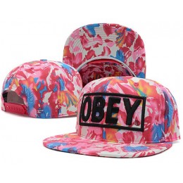 Obey Snapbacks Hat SD34