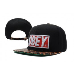 Obey Snapbacks Hat XDF 03