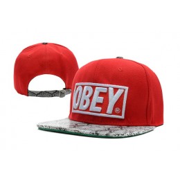 Obey Snapbacks Hat XDF 04