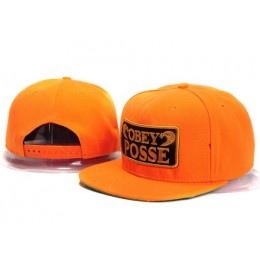 Obey Snapbacks Hat YS11