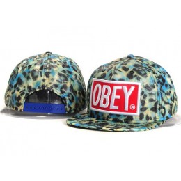 Obey Snapbacks Hat YS17
