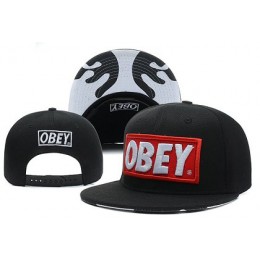 Obey Snapback Hat X-DF