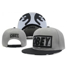 Obey Snapback Hat X-DF2