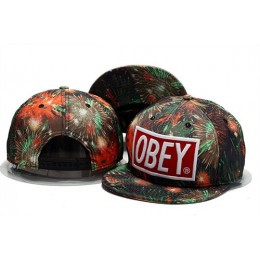 Obey Snapback Hat 0903