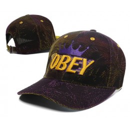 Obey Snapback Hat SG 140802 08