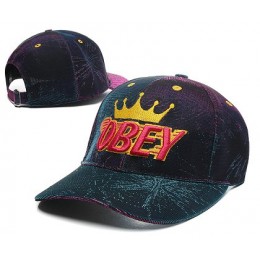 Obey Snapback Hat SG 140802 13