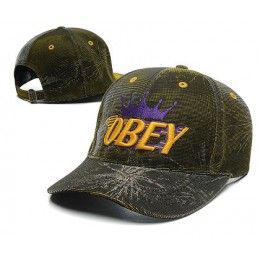 Obey Snapback Hat SG 140802 24