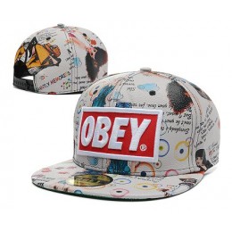 Obey Snapback Hat SG 140802 28