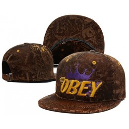Obey Snapback Hat SG 140802 71