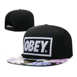 Obey Snapback Hat SG 140802 86