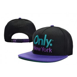 Only NY Snapbacks Hat XDF 01