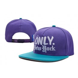 Only NY Snapbacks Hat XDF 04
