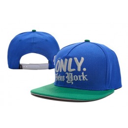 Only NY Snapbacks Hat XDF 05