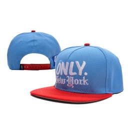 Only NY Snapbacks Hat XDF 07