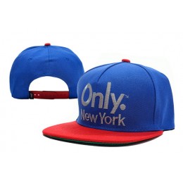 Only NY Snapbacks Hat XDF 09
