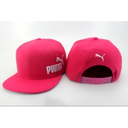 PUMA Snapback Hat QH 1