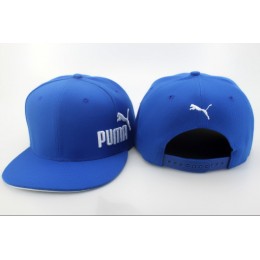 PUMA Snapback Hat QH 4