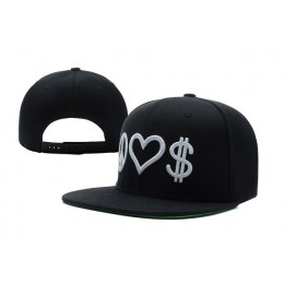 Peace Love Money Snapbacks Hat XDF 2