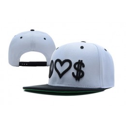 Peace Love Money Snapbacks Hat XDF 4