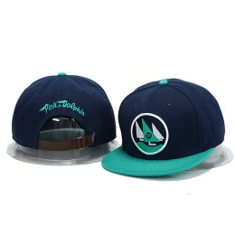 Pink Dolphin Blue Snapbacks Hat YS 0606