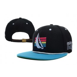 Pink Dolphin Snapbacks Hat XDF 11