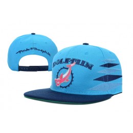 Pink Dolphin Snapbacks Hat XDF 20