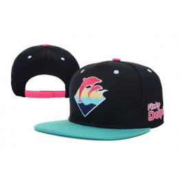 Pink Dolphin Snapbacks Hat XDF 22