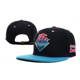 Pink Dolphin Snapbacks Hat XDF 28