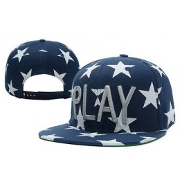 Play Cloths Past Time Snapback Hat XDF-2