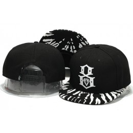 Rebel8 Snapback Hat YS 0701