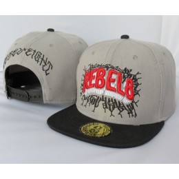 Rebel8 Snapback Hat LS15