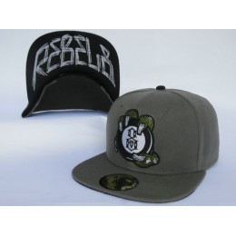 Rebel8 Snapback Hat LS17