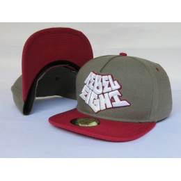 Rebel8 Snapback Hat LS24