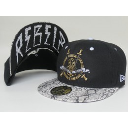 Rebel8 Snapback Hat LS37