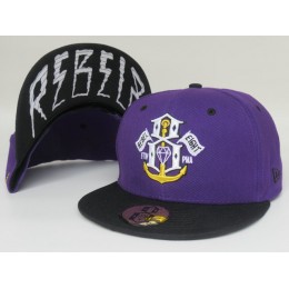 Rebel8 Snapback Hat LS39