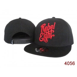 Rebel8 Snapback Hat SG01